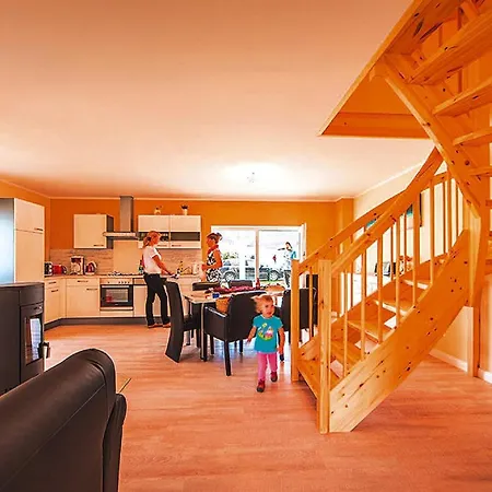 Holiday home Haus In Am Oberuckersee, Cleaning Included