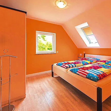 Haus In Am Oberuckersee, Cleaning Included *