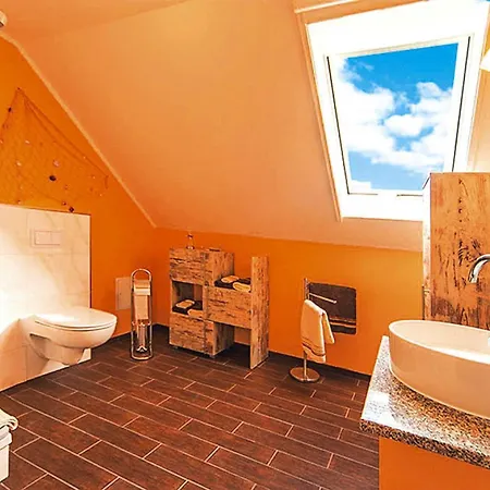 Haus In Am Oberuckersee, Cleaning Included Seehausen (Uckermark)