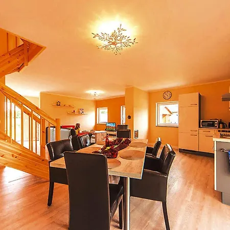 Haus In Am Oberuckersee, Cleaning Included * Seehausen (Uckermark)