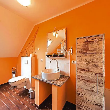 Haus In Am Oberuckersee, Cleaning Included Holiday home