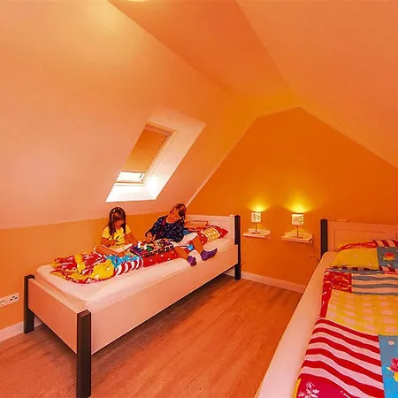 Holiday home Haus In Am Oberuckersee, Cleaning Included *