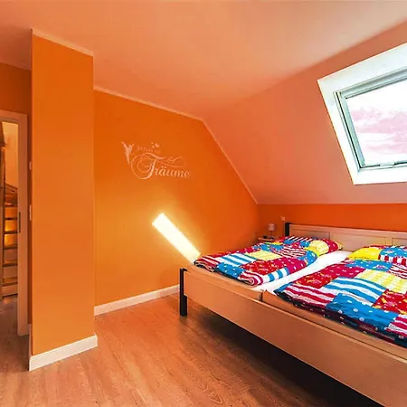 Haus In Am Oberuckersee, Cleaning Included Holiday home