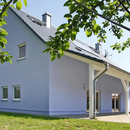 Holiday home Haus In Am Oberuckersee, Cleaning Included *