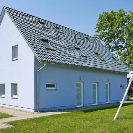 Haus In Am Oberuckersee, Cleaning Included Holiday home *