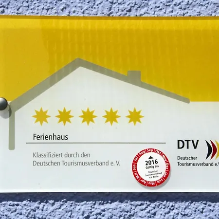 Holiday home Haus In Am Oberuckersee, Cleaning Included *