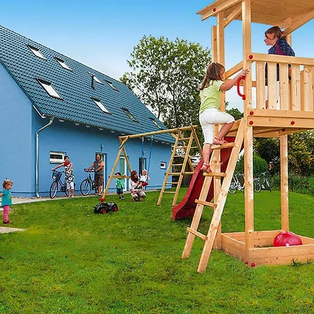 Haus In Am Oberuckersee, Cleaning Included Holiday home Seehausen (Uckermark)