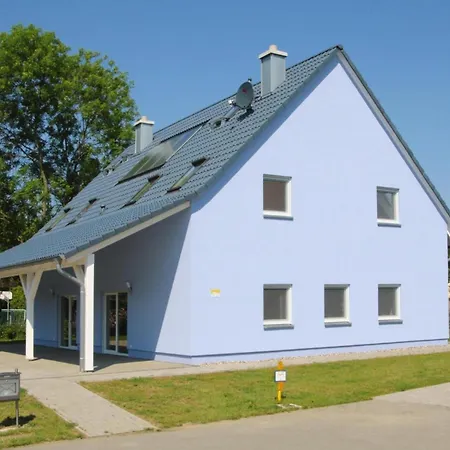 Haus In Am Oberuckersee, Cleaning Included